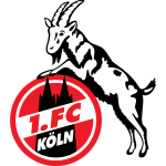 1. FC Köln logo