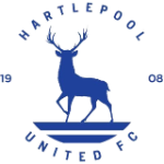 Hartlepool United logo