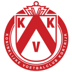 KV Kortrijk logo