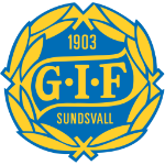 GIF Sundsvall logo