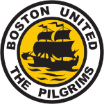 Boston United logo