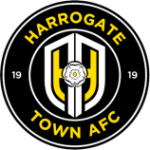 Harrogate Town logo