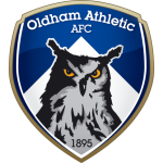 Oldham Athletic logo