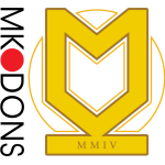 MK Dons logo