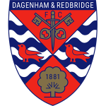 Dagenham & Redbridge logo