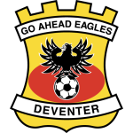 Go Ahead Eagles logo