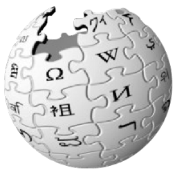 Wikipedia logo